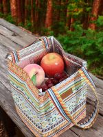 accessoire de lunch pour femme stylé