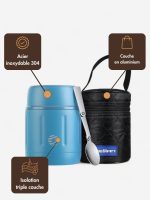 accessoire de repas lunch box thermos