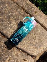 accessoire de sport gourde en plastique sans BPA