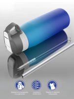 accessoire ergonomique pour hydratation