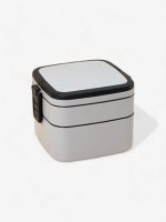 bento alimentaire double couche 1l
