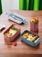 bento box pour repas rapide