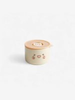 bento céramique chaton pour repas d'enfant