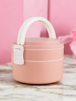 bento double couche 1400ml
