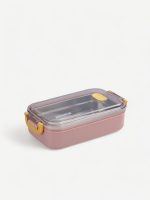 bento en acier inoxydable