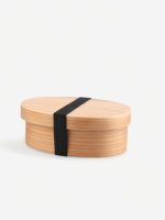 bento en bois