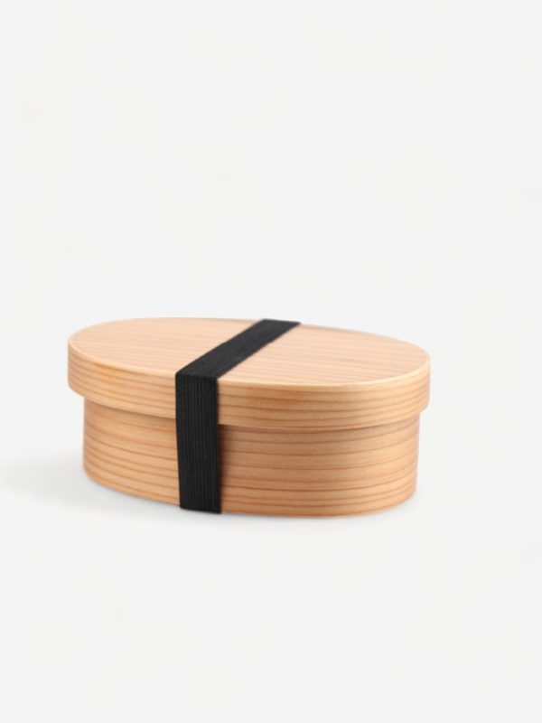 bento en bois