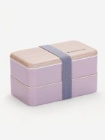 bento japonais avec compartiments