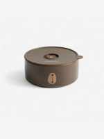 bento rond en céramique pour enfant Ourson