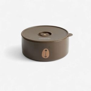 bento rond en céramique pour enfant Ourson