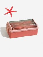 boîte à bento compartimentée pour repas équilibrés