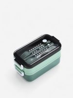 boîte à déjeuner inox étanche