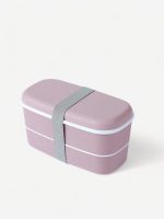 boîte à déjeuner japonaise colorée