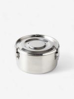 boîte à lunch en acier inoxydable micro-ondable