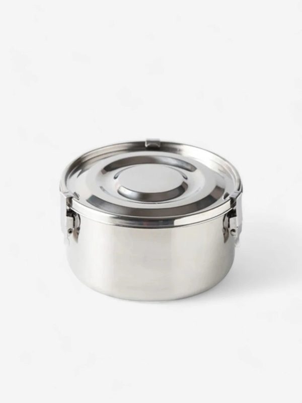 boîte à lunch en acier inoxydable micro-ondable