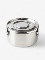 boîte à lunch grande capacité micro-ondable en inox