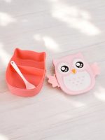 boîte à lunch hibou pour enfant