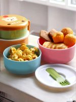 boîte à repas bébé