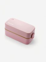boîte bento en bois