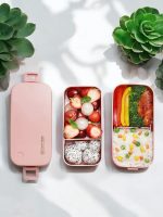 boîte bento personnalisable