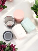 boite bento pour aliments chauds