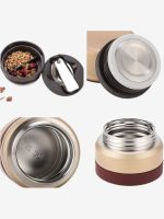 boîte de conservation thermique pour repas
