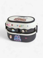 boîte de repas kawaii pour enfants style japonais