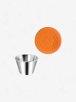 boîte en inox pour sauce 70ml