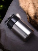 boite isotherme en acier inoxydable