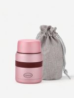 boîte isotherme pour repas en extérieur