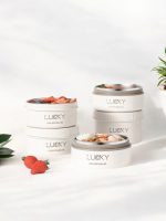 boîte isotherme pour repas en inox