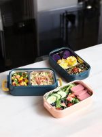 boîte repas en inox