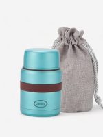 boîte repas isotherme pour conserver la chaleur