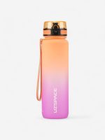 bouteille de sport avec design tendance