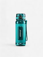 bouteille de sport en plastique