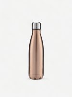 bouteille isotherme en acier inoxydable