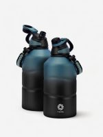 bouteille isotherme grande gourde sport