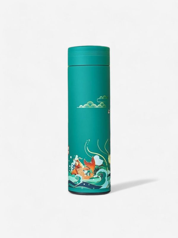 bouteille isotherme tradition Japon