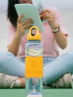bouteille sans BPA avec bouchon sécurisé