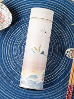 bouteille thermique tradition Japon