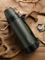 bouteille thermos inox plus
