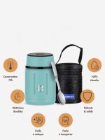 box repas thermos XL