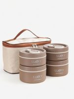 coffret isotherme inox pour déjeuner