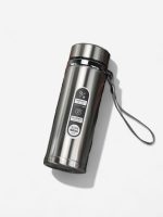 conteneur inox pour boissons chaudes et froides