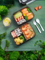 conteneur repas enfant