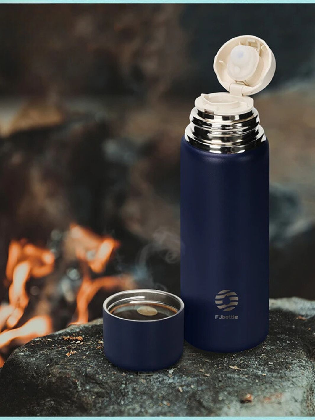 conteneur thermos café durable et pratique