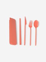 couvert compostable en matière organique
