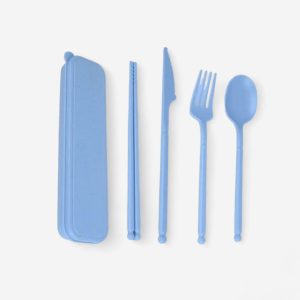 couvert naturel en matériau biodégradable