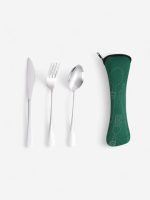 couverts durables en inox
