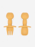 couverts en plastique pour bébé